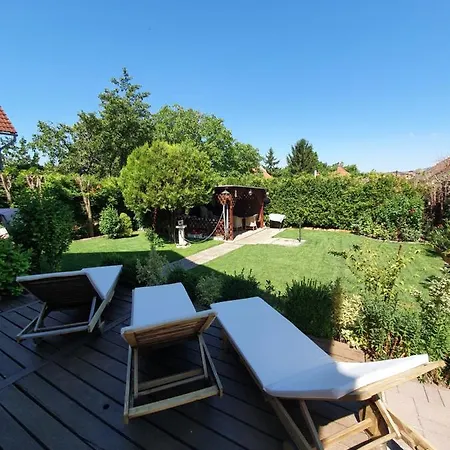 Fadora Apartman Tihany