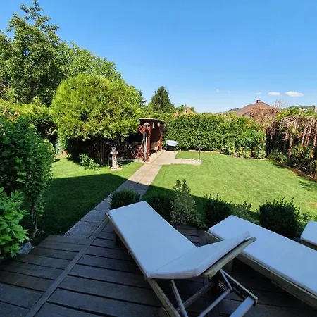 Fadora Apartment Tihany