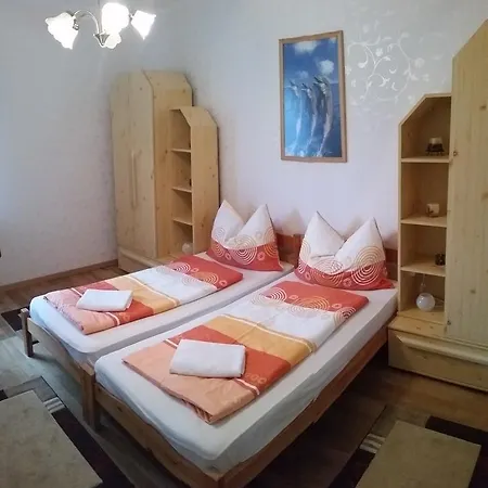 Fadora Apartman Tihany