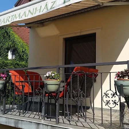 Apartman Fadora *