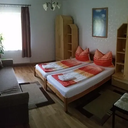 Apartman Fadora Tihany