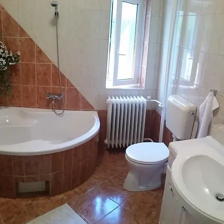 Apartament Fadora
