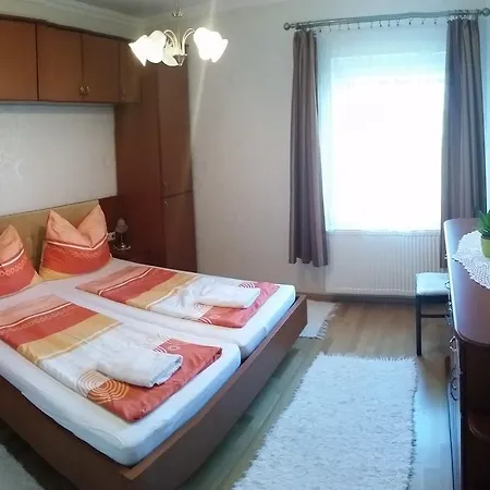 Apartman Fadora Tihany
