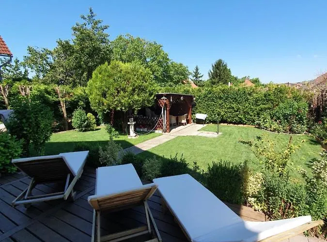 Fadora Appartement Tihany