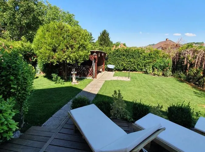 Fadora Appartement Tihany