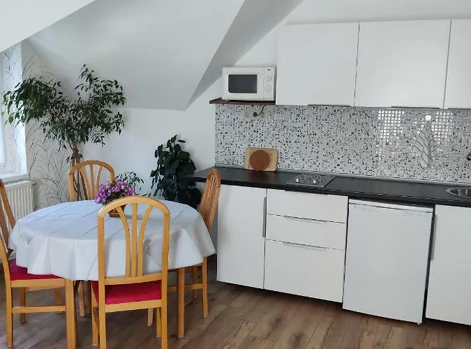 Appartement Fadora *