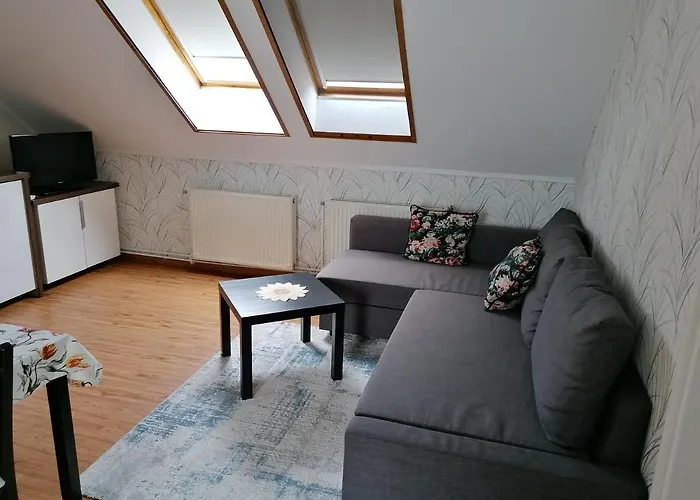 Fadora Appartement *