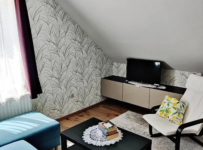Fadora Appartement Tihany
