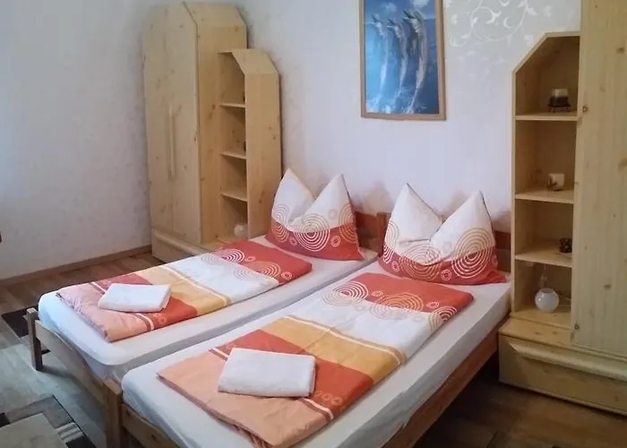 Fadóra Apartament Tihany