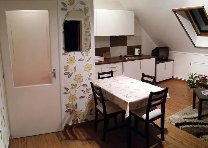 Fadora Appartement *