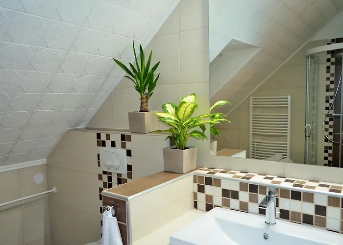 Appartement Fadora *