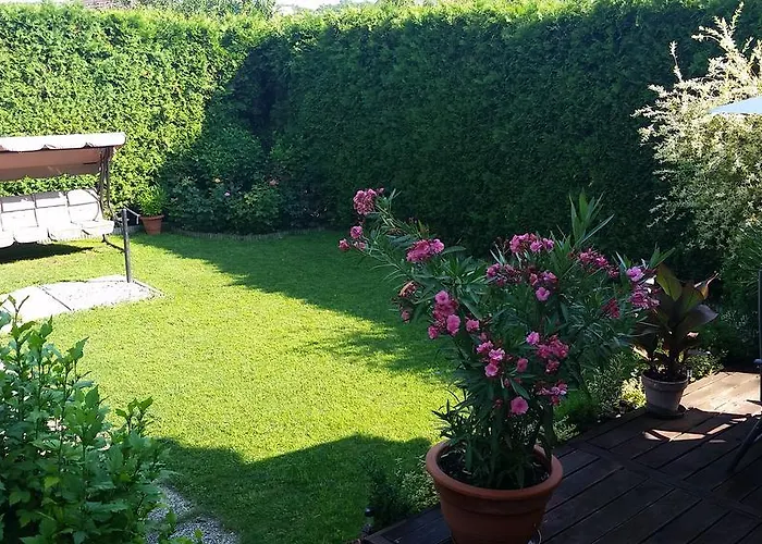 Appartement Fadora *