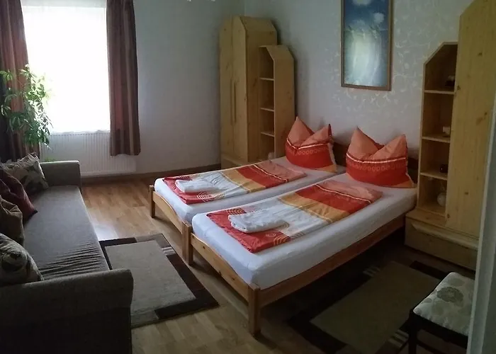 Appartement Fadora Tihany