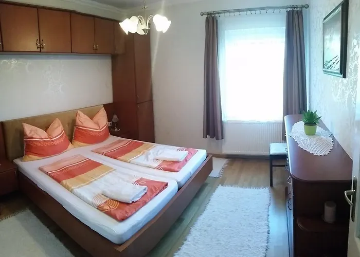 Apartament Fadóra Tihany